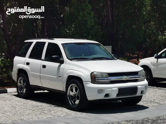 Used Chevrolet Blazer in Dubai