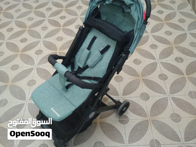 للبيع – عربة أطفال BabyStone مستعملة