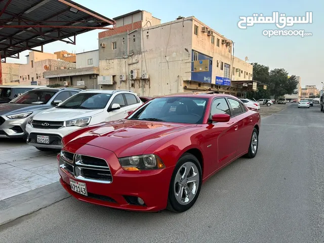 DODGE CHARGER 2012