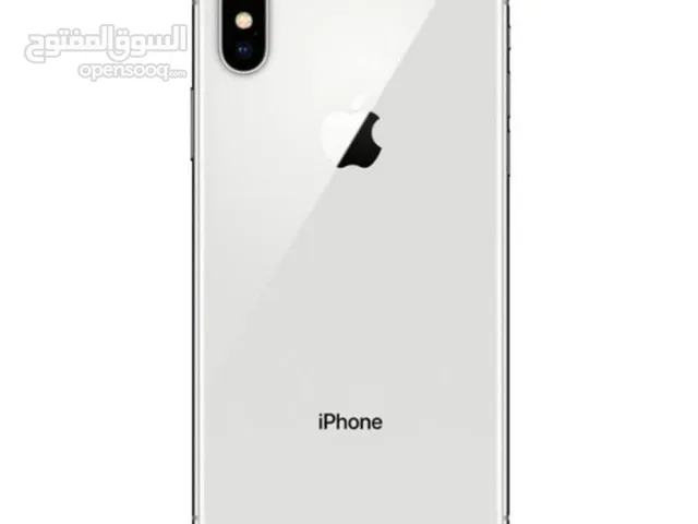 Apple iPhone X 64 GB in Irbid