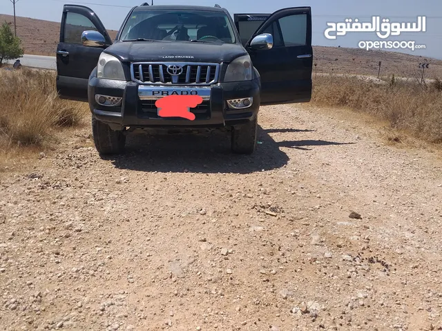 تويوتا لاند كروزر