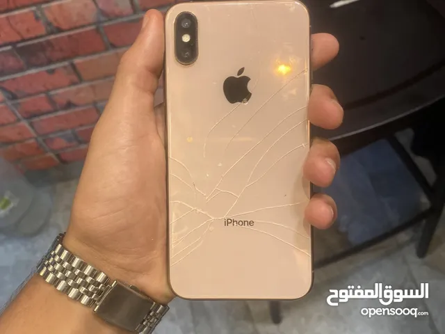 Apple iPhone XS 64 GB in Tripoli