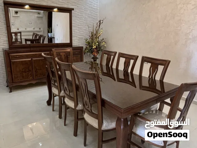 Dining Table with Dresser (seats 8)