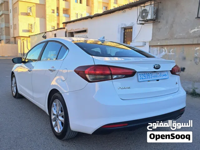 كيا فورتي 2017 S