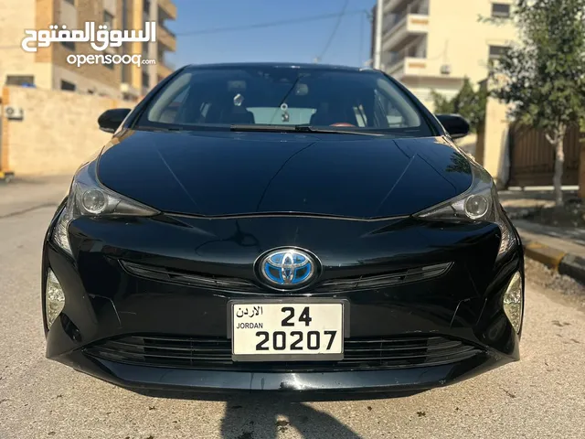 Toyota Prius 2016 in Zarqa