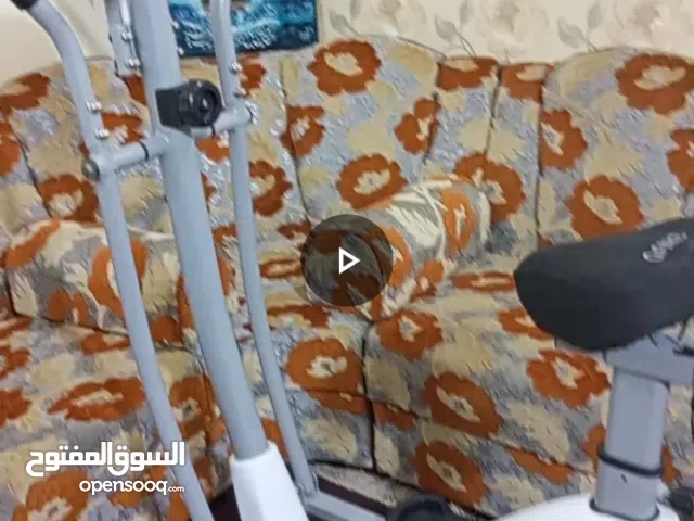 جهاز كارديوالسلام عليكم عندي جهاز رياضي للبيع يشتغل كلشي مابي شغال ونضيف نضافة 90%  ما عدا شي واحد م