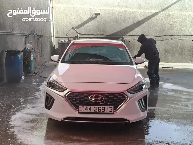 New Hyundai Ioniq in Amman