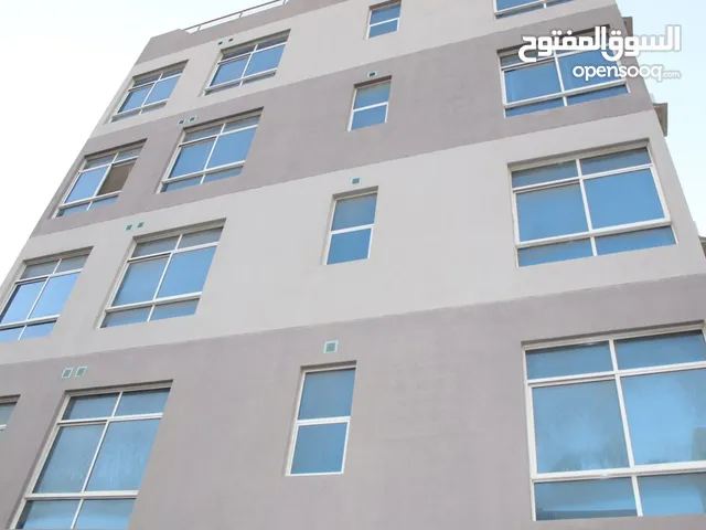 شقه للايجار شهري محافضه المحرق قلالي
