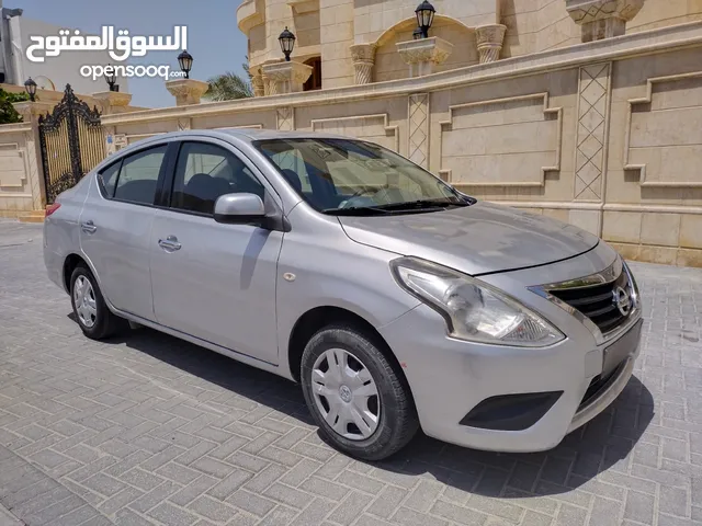 Nissan sunny 2018 Available for sale