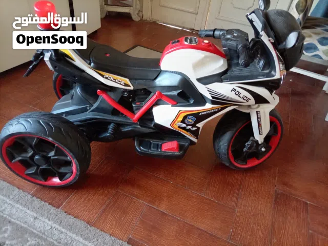 دراجة أطفال كهربائيه للبيع