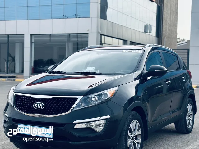 New Kia Sportage in Tripoli