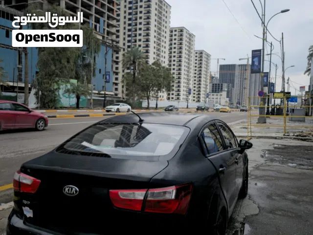 Used Kia Rio in Baghdad