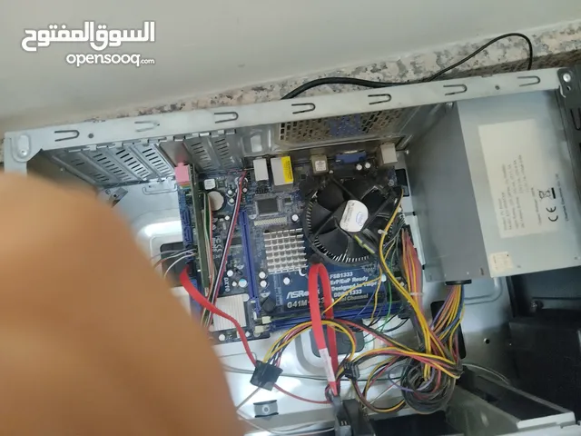 Windows Custom-built  Computers  for sale  in Zarqa