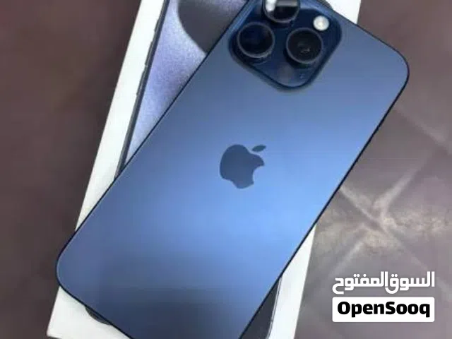 Apple iPhone 15 Pro Max 256 GB in Irbid