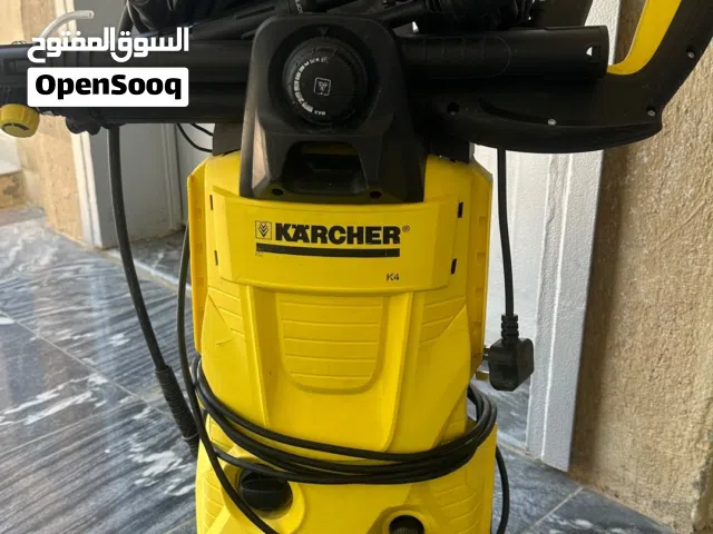 مضخة ماء karcher بحالة جداً ممتازة