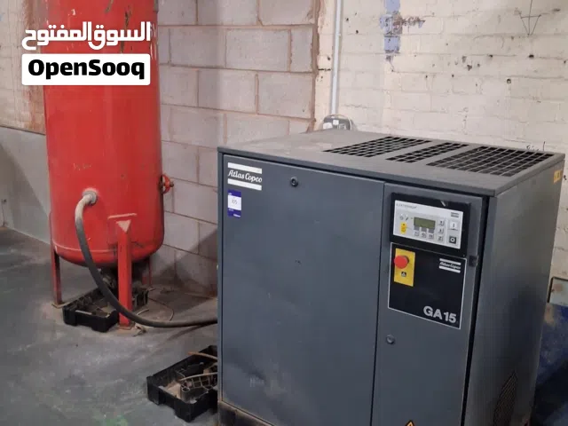 كمبرسوري اطلس atlas copco