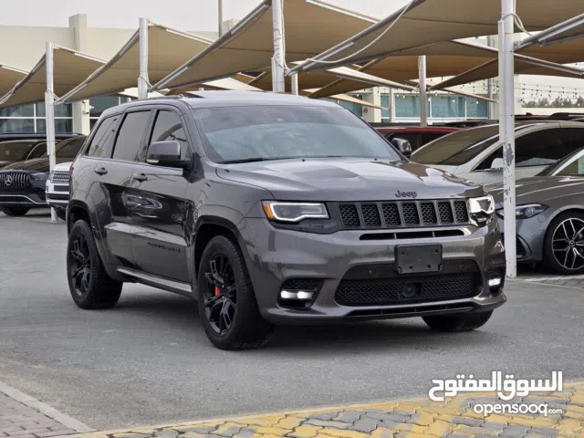 Jeep Grand Shrokey SRT 6.4