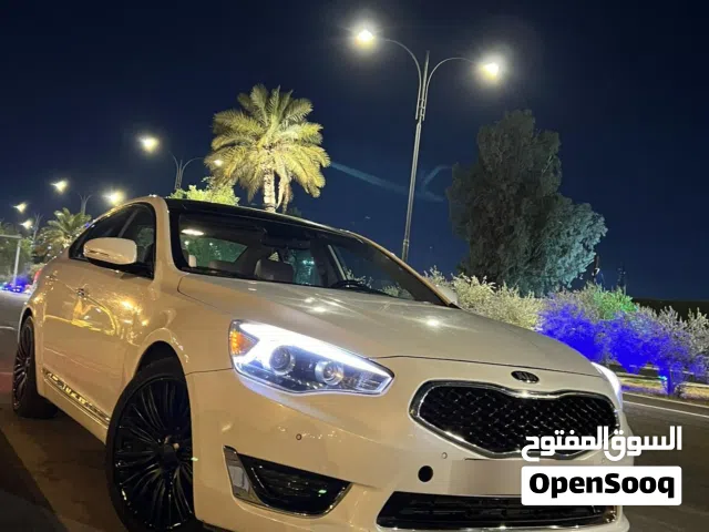 2014 كيا كادينزا Limited