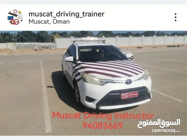 Muscat Driving Instructor