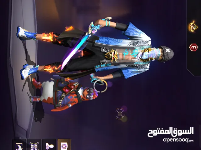 Free Fire Accounts and Characters for Sale in Fès