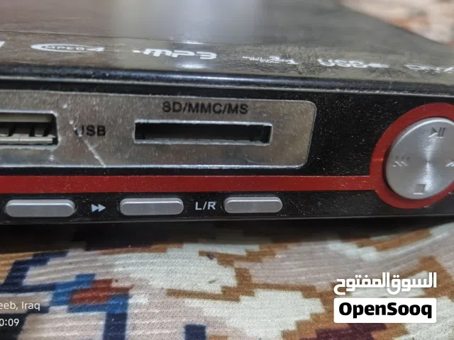 مشغل dvd ال جي السعودي الاصلي وياه الريموت + اقراص