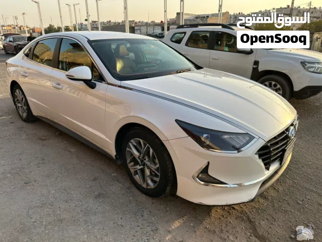 2020 هيونداي سوناتا SEL