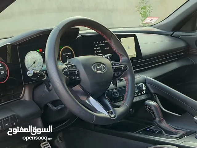 Used Hyundai Elantra in Basra