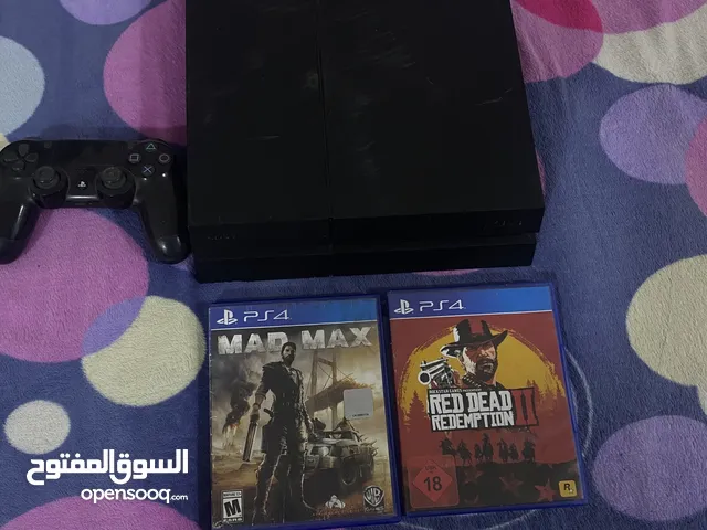 PlayStation 4 PlayStation for sale in Baghdad