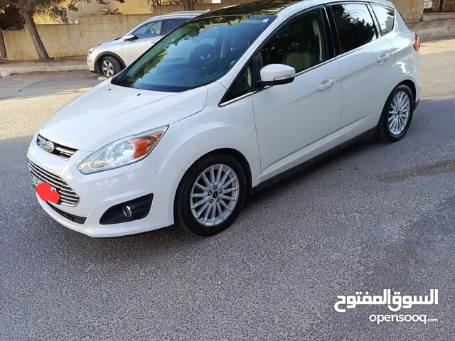 Used Ford C-MAX in Amman