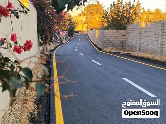 جديد الباعيش ما تخليش الفرصة توفتك تقسيم قطع اراضي سكني عائلي منظم بقرب من جامع الخلفاء