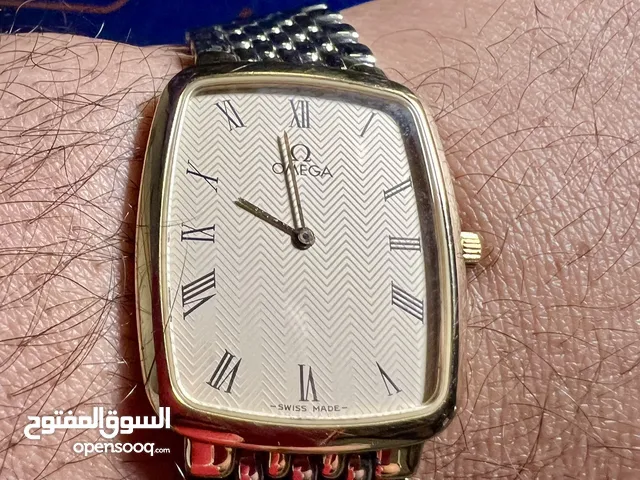 Analog Quartz Omega watches for sale in Mubarak Al-Kabeer