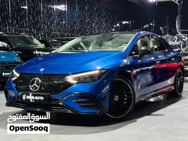 2023 Mercedes Benz EQE-Class EQE 350+