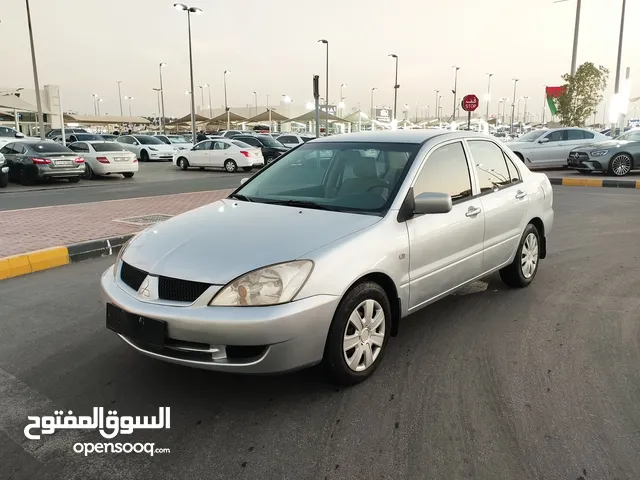 Used Mitsubishi Lancer in Sharjah