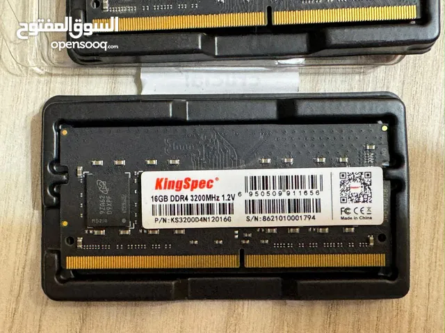 KingSpec RAM DDR4 32GB