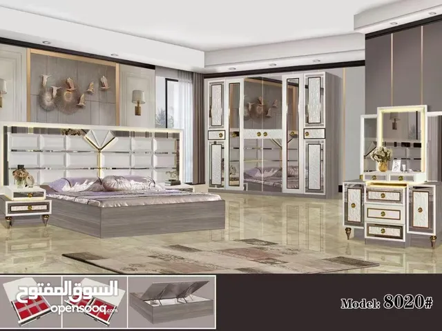 Bedroom set available for sell.