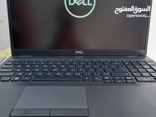 الشاشة 15.6 .الجيل الثامن. الهارد 256. ssd . الرام 8