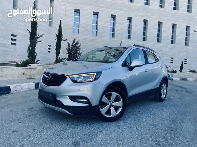 Used Opel Mokka in Hebron