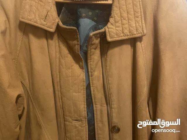 جاكيت جلد فخم جدا