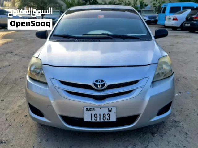 Used Toyota Yaris in Ajman