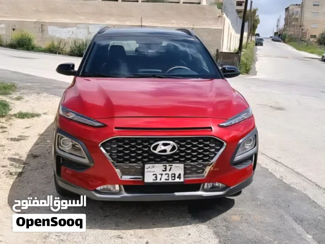 2019 هيونداي كونا Premium