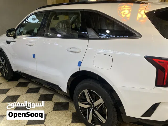 2023 كيا سورينتو LX