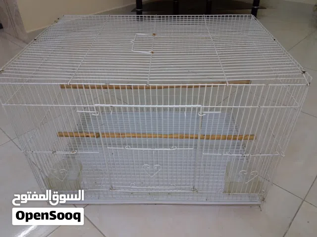 قفص نظيف  للطيور