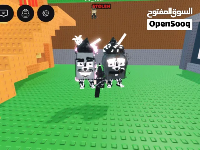 Roblox Accounts and Characters for Sale in Ajman