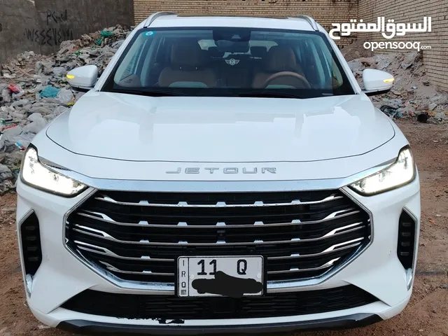 Used Jetour X70 Plus in Baghdad