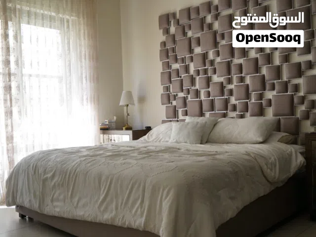 220 m2 3 Bedrooms Townhouse for Rent in Amman Abdoun