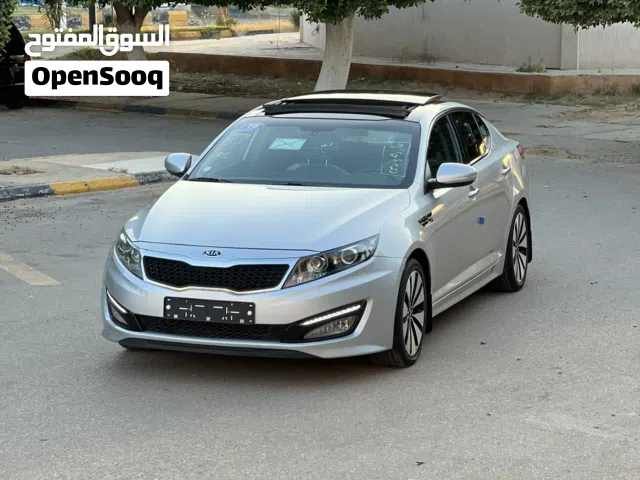 2011 Kia K5 EX