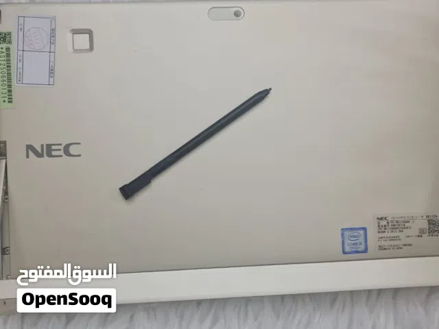 NEC بحاله الوكاله