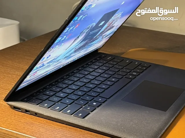 Microsoft surface Laptop
