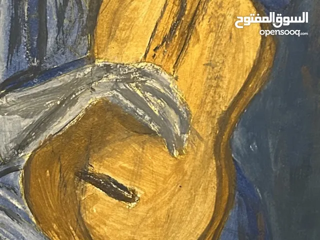 لوحه فنيه