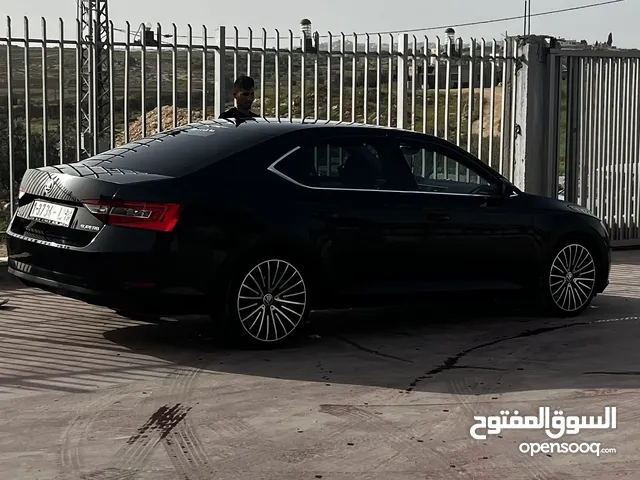 Used Skoda Superb in Hebron